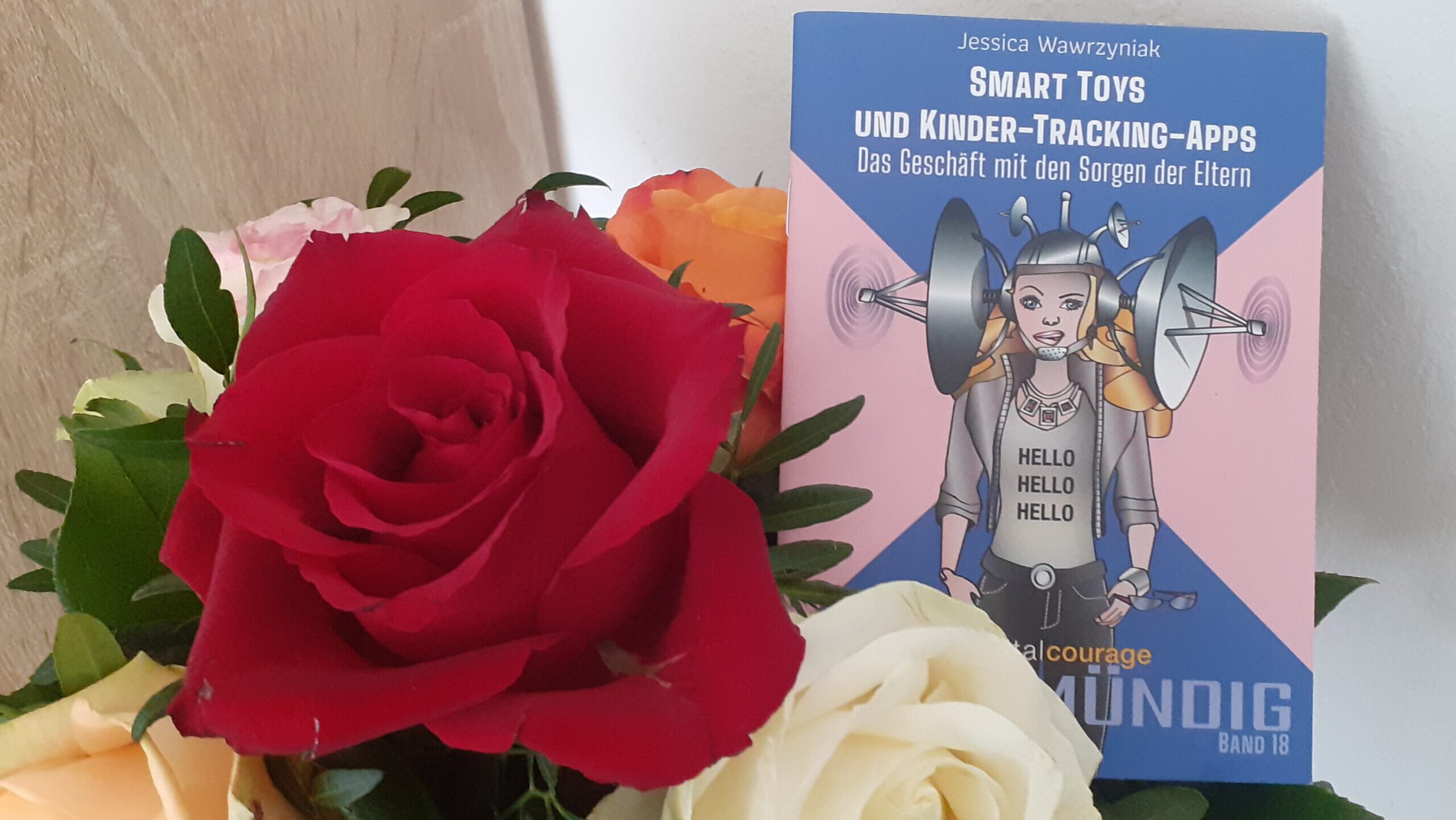 Smart Toys und Kinder-Tracking-Apps (neu)